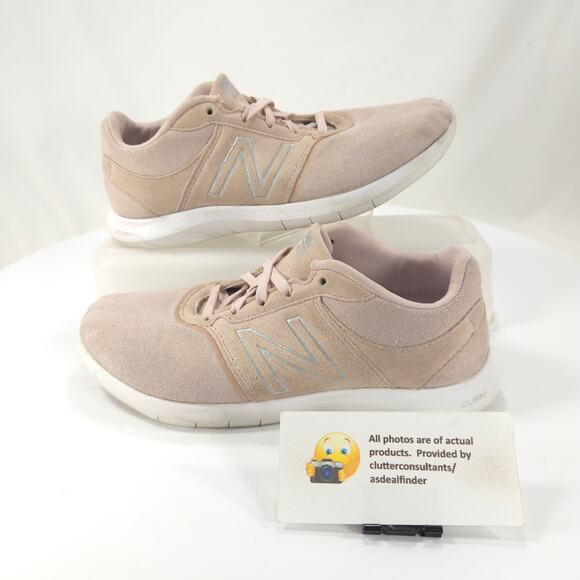 New Balance 415 Athletic Lace Up Running Shoe Womens Size 6 WL415CA Tan - Picture 5 of 9